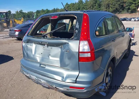 2011 Honda Cr-V Lx z USA, uszkodzony, nr VIN JHLRE4H38BC013095